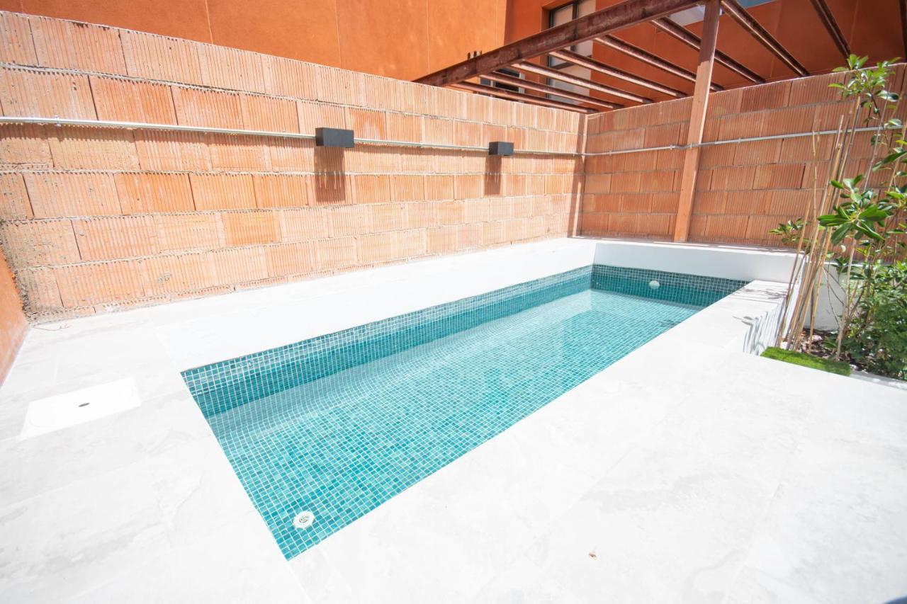 Elegant And Luxurious Apartment Temporal In Madrid Pdd5 ภายนอก รูปภาพ