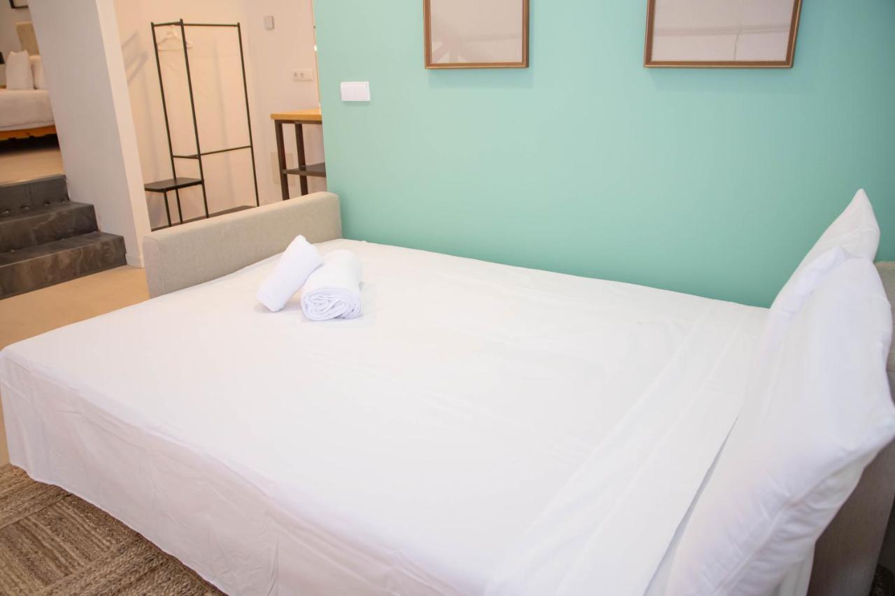 Elegant And Luxurious Apartment Temporal In Madrid Pdd5 ภายนอก รูปภาพ