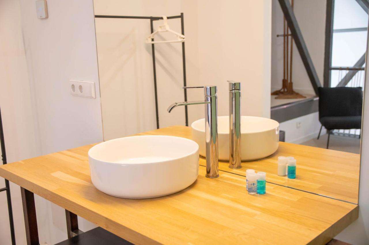 Elegant And Luxurious Apartment Temporal In Madrid Pdd5 ภายนอก รูปภาพ