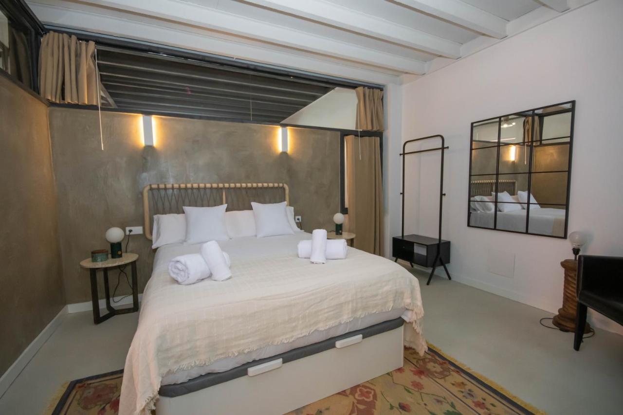 Elegant And Luxurious Apartment Temporal In Madrid Pdd5 ภายนอก รูปภาพ