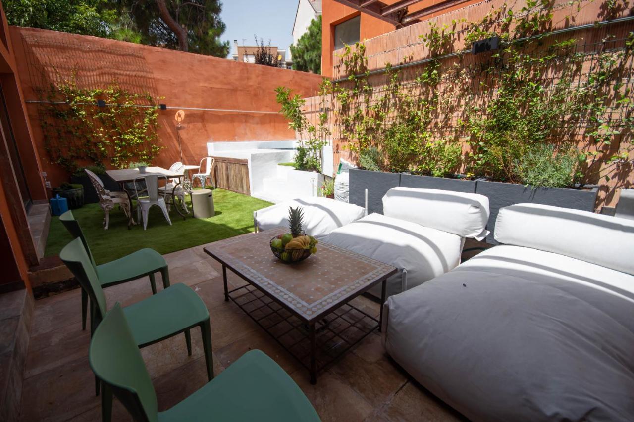 Elegant And Luxurious Apartment Temporal In Madrid Pdd5 ภายนอก รูปภาพ