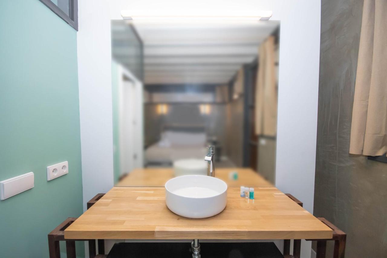 Elegant And Luxurious Apartment Temporal In Madrid Pdd5 ภายนอก รูปภาพ