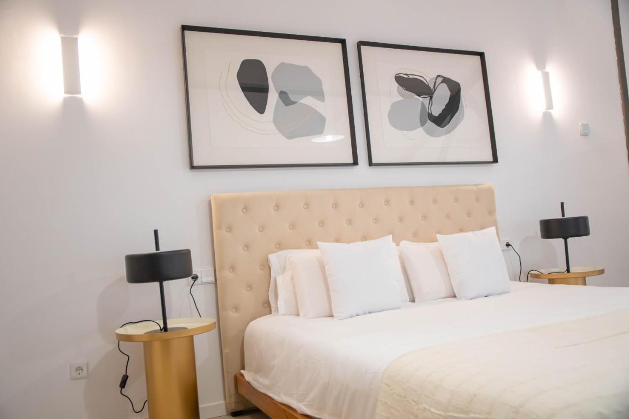 Elegant And Luxurious Apartment Temporal In Madrid Pdd5 ภายนอก รูปภาพ