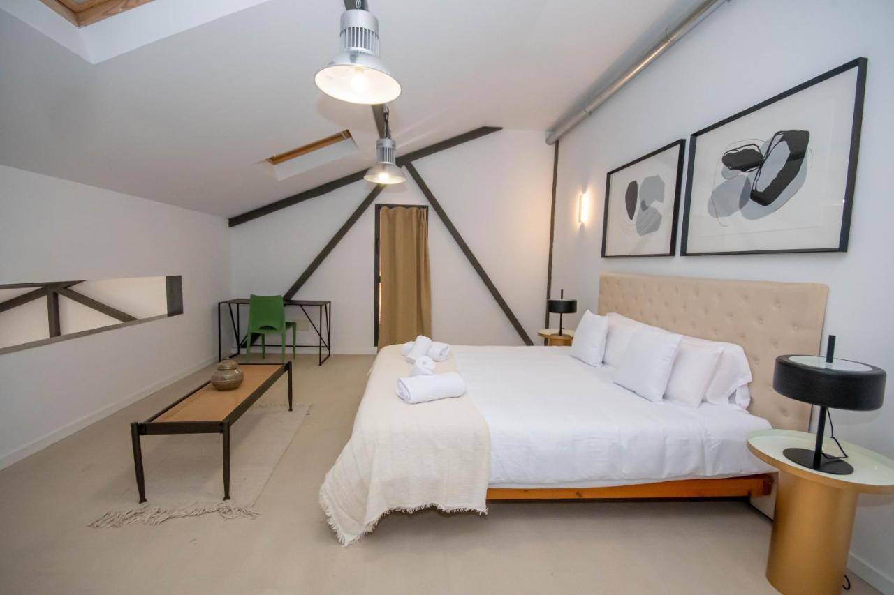Elegant And Luxurious Apartment Temporal In Madrid Pdd5 ภายนอก รูปภาพ